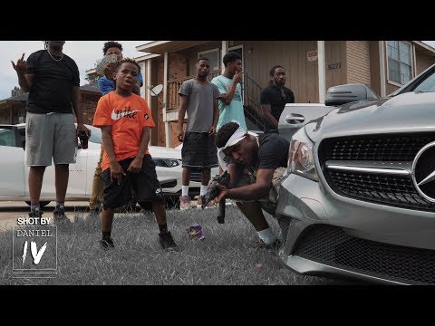 Blockboy Yungin - Cancer - [Official Music Video] - [shotbydanieliv]