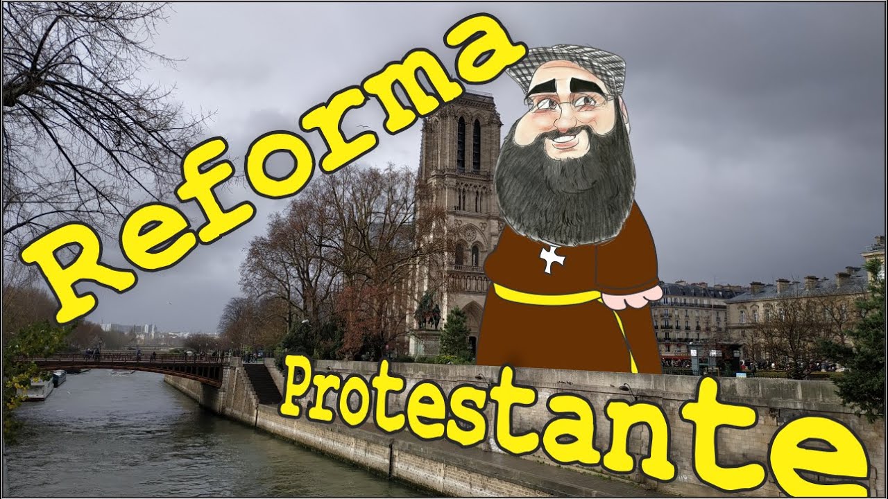 Reforma Protestante #01