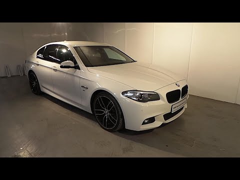 151MH3339 - 151MH3339 BMW 520d M Sport Saloon
