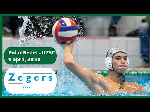 Polar Bears H1 - UZSC bekertoernooi
