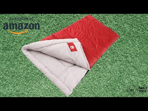 Coleman Palmetto Cool Weather Sleeping Bag Review Amazon Best Seller