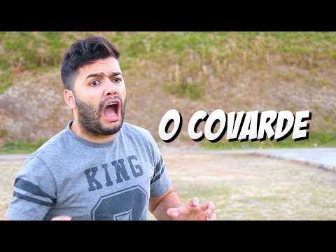 FELIPE PIRES -  O COVARDE