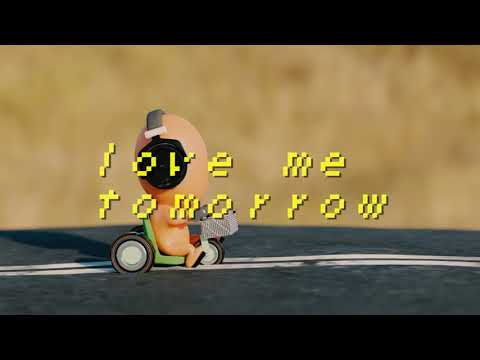 Wabie - Love Me Tomorrow (Visualizer)