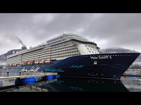 Mein Schiff 3 Winterreise Norwegen 2025