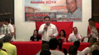 preview picture of video 'Ramon Torres Representante Distrito 20'