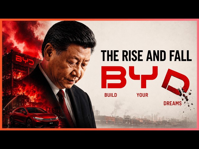 🚗 BYD : The biggest SCAM of the car industry ? SDDEFAULT Thumbnail