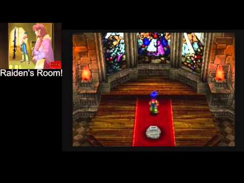 Wild Arms 2: Ep 12.2 - Millennium Puzzle