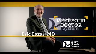 Meet Eric Lazar, MD | Pediatric General Surgery
