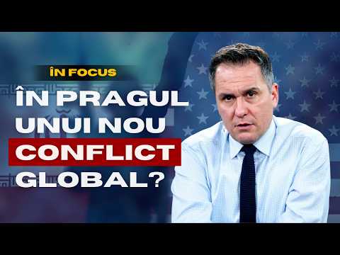 În Focus cu Florin Antonie | Iran vs. America: Suntem în pragul unui nou conflict global? România?