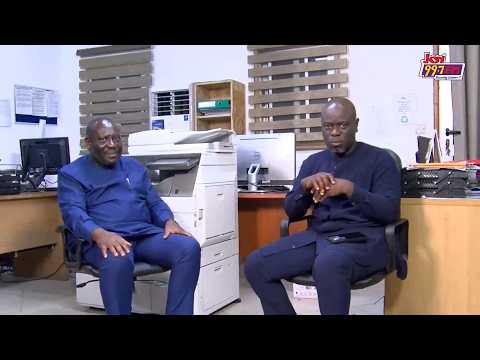 Accra Hearts of Oak in Focus: Vincent Sowah Odotei Speaks | Joy Sports Link with Nathaniel Attoh