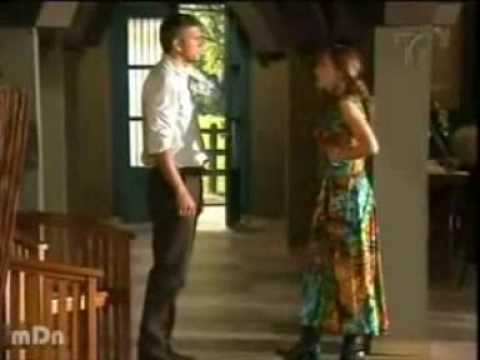 Barbara y Santos Imaginame sin ti