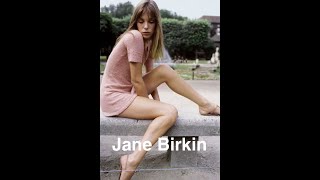100 seconds about Jane Birkin