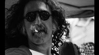 Frank Zappa - The &#39;88 Tour Interview, UMRK, LA. 1989