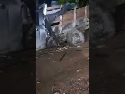 Carro bomba estalló en el Plateado municipio de Argelia #Cauca