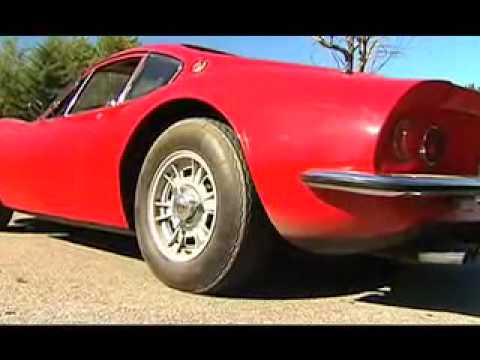 Thumbnail for Ferrari 206 GT Dino - Enthusiast with Jeff Hill by Ferrari Dino 206 S