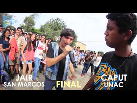 JAIR - CAPUT / Final Torneo Interuniversitario 2016