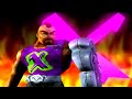 Action Man Destruction X Psx Intro