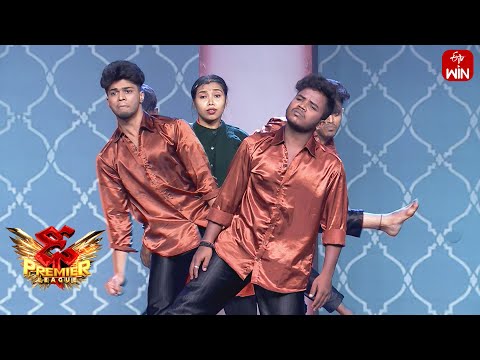 Amma Amma Song - Orugallu Veerulu Team Performance | Dhee Premier League | 27th September 2023 | ETV