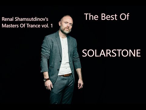 Masters Of Trance vol. 1 - The Best Of Solarstone. Mixed by Renal Shamsutdinov