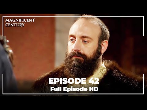 Magnificent Century Episode 42 | English Subtitle