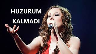 Funda Arar - Huzurum Kalmadı 💖