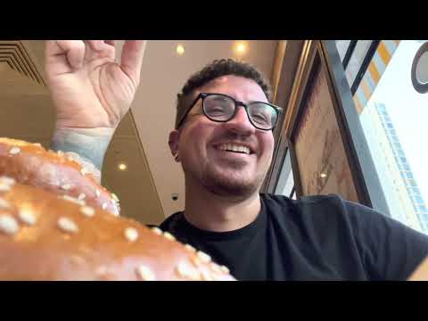 PROVO IL MCDONALD’S PIÙ COSTOSO AL MONDO!! 🍔🍟 MUKBANG ISRAELE
