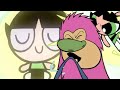 THE POWERPUFF GIRLS MAKES ZEN TO ME REACTION