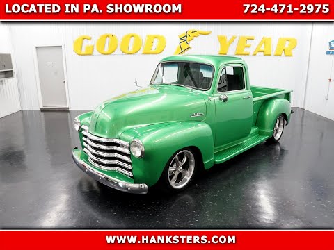 1954 Chevrolet Pickup (CC-1470197) for sale in Homer City, Pennsylvania