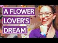 FLOWERS IN HOLLAND Fun Filled Day In Aalsmeer