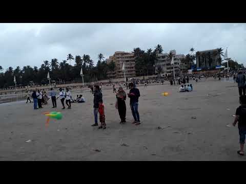 Shahabuddin Qureshi kota juhu beach 2018