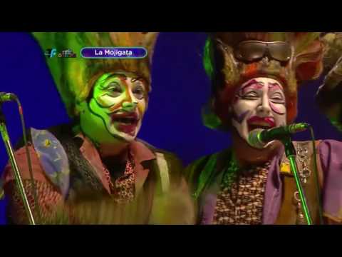 1era Etapa - La Mojigata  - Segunda Rueda