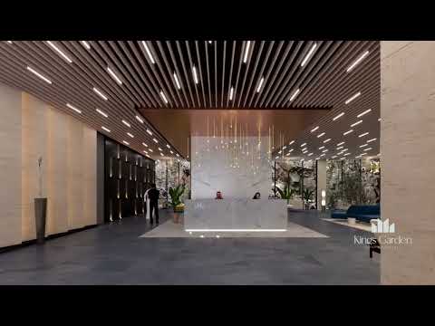 Präsentation des exklusiven Multifunktionskomplexes „King’s Garden“ | Tiflis, Georgien