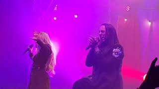 Lacuna Coil - My Wings live @ O2 Kentish Town (119 show)