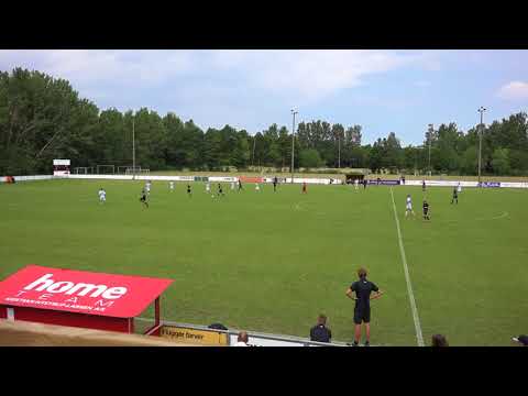 U14 Øst 1, FC Helsingør-B93: 4-3 (2. halvleg)