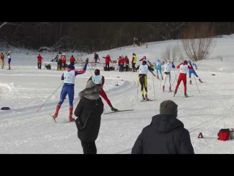 SkiGrom Bitza 30K Бабонин Юрий номер 61