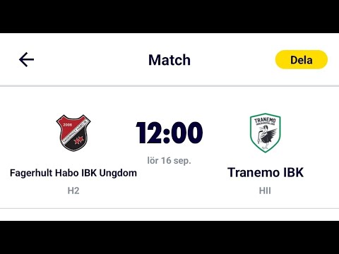 230916 Fagerhult Habo IBK - TIBK A