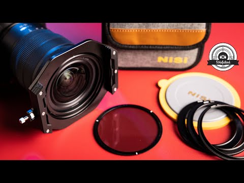 Ist teuer = besser? NiSi V7 100mm Filter-Halter (Mini-Review)