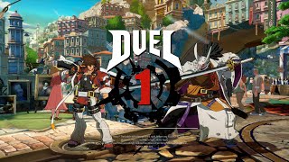 Во время третьей беты Guilty Gear: Strive игроки протестируют новые изменения