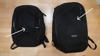 How to Choose the Perfect Travel Backpack. Quickly and Simply
