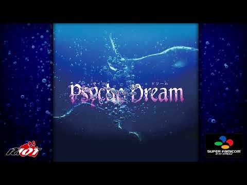 Psycho Dream -01- Psycho Dream (SNES/SFC) - OST