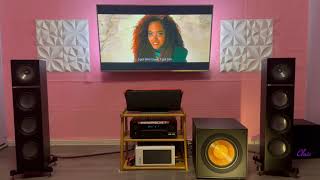 Video thumbnail for Klipsch R-121SW Subwoofer Unboxing & Testing - 4K 60fps Record by iPhone 15 Pro Max. by Tech Life’s