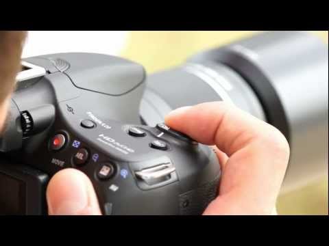 Sony Alpha A58 SLT Camera - Product Overview