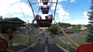 Sandspit Ferris Wheel Cavendish Prince Edward Island