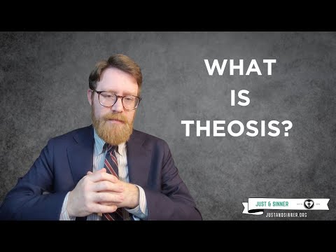 Theosis Explained