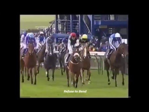 2000 Guineas Stakes 2003 - Refuse to Bend