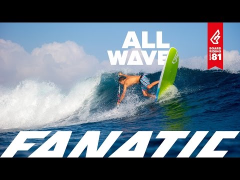 Fanatic AllWave 2017