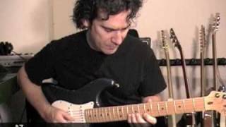 Lesson: Chord-Tone Soloing