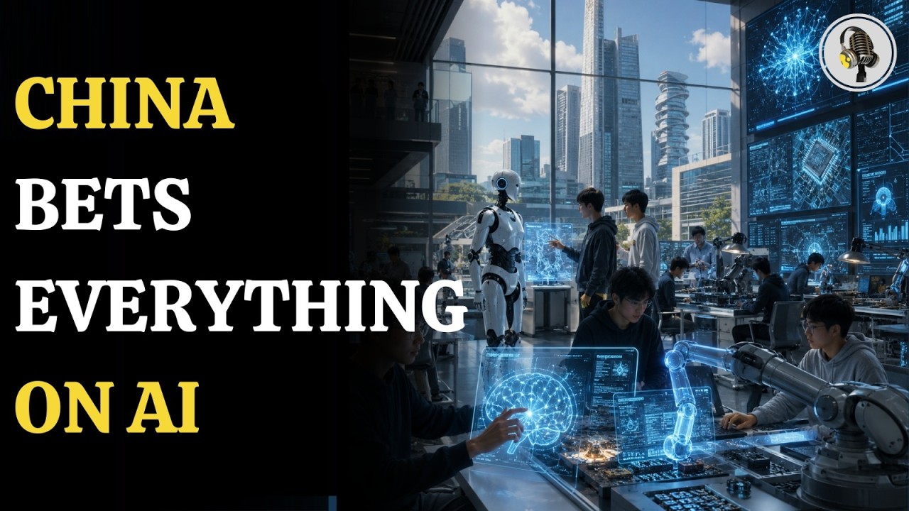 Why China Is Replacing Thousands of Degrees With AI | WION Podcast