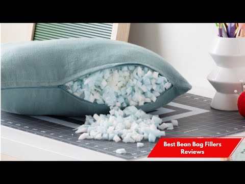 Are You Sitting on the Best Bean Bag Fillers? Find Out Now!