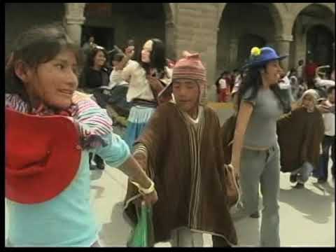 Yuyachkani en Ayacucho (2004)